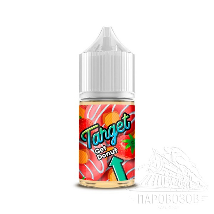 TARGET SALT Get Donut 30мл 20