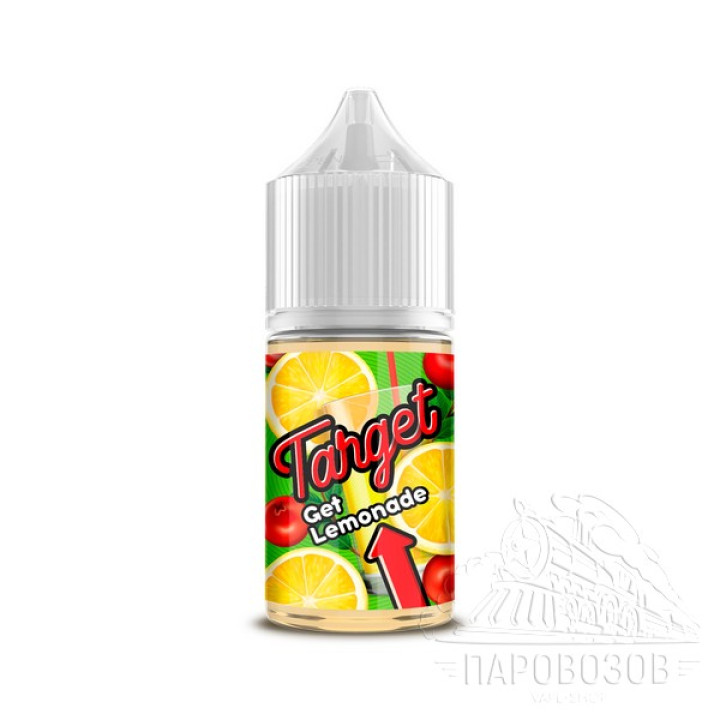 TARGET SALT Get Lemonade 30мл 20