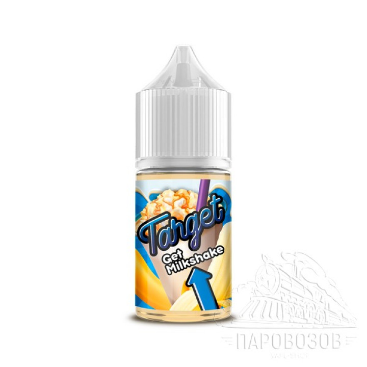 TARGET SALT Get Milkshake 30мл 20