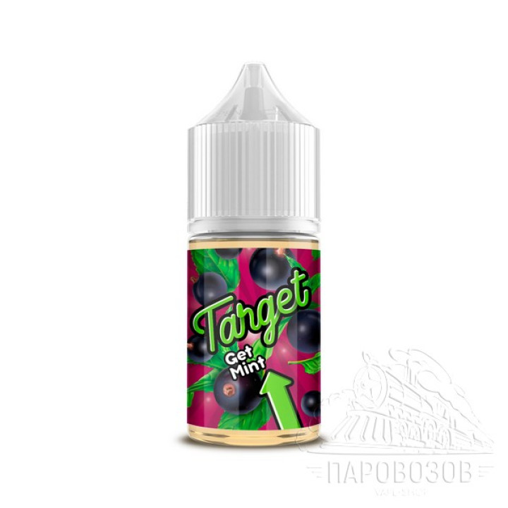 TARGET SALT Get Mint 30мл 20