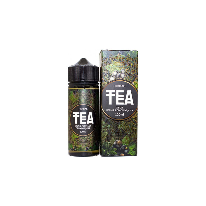 TEA HERBAL Хвоя Черная смородина 120ml