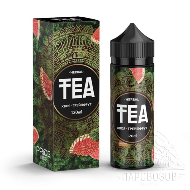 TEA Хвоя Грейпфрут 120ml тф0