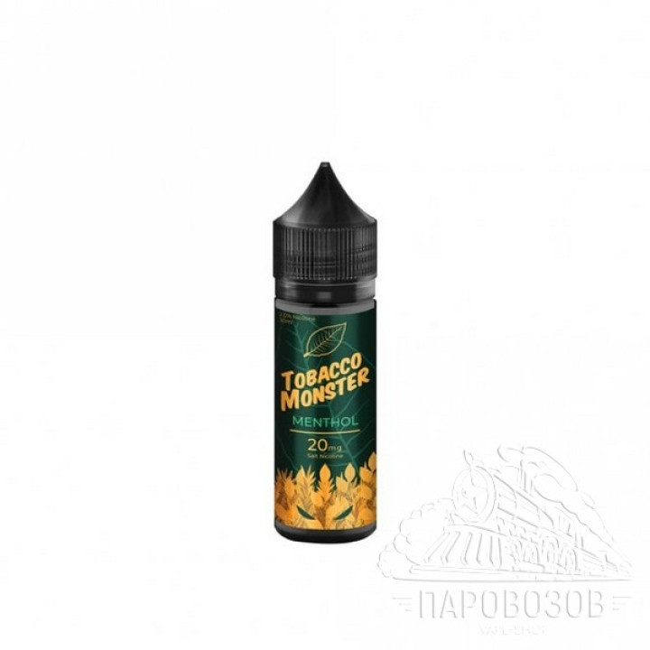TOBACCO MONSTER SALT (ДВ) MENTHOL 15ml