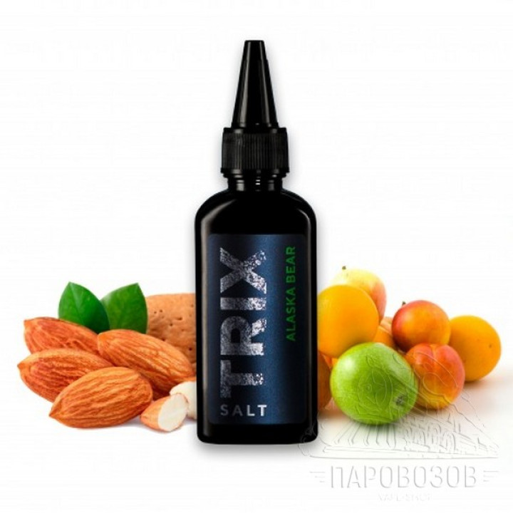 SK TRIX Salt 30 Alaska Bear 30ml