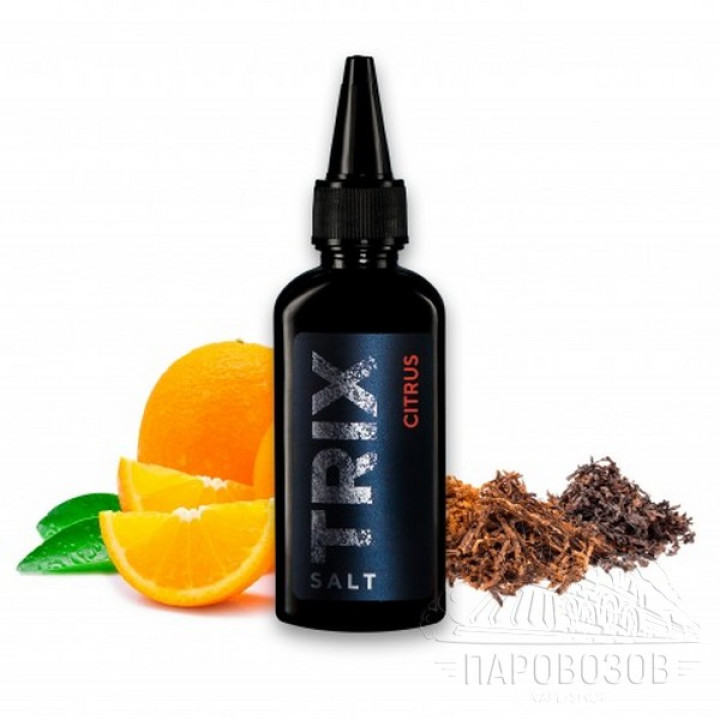 SK TRIX Salt Цитрусовый микс 50ml №20
