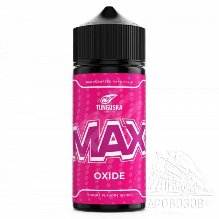 Tunguska MAX Oxide 100 мл 3