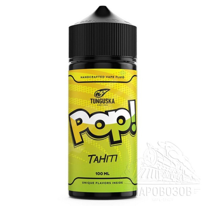 Tunguska POP Tahiti 100мл 3