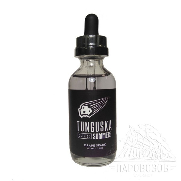 Tunguska Summer Grape Spark 60мл 3