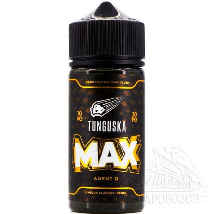 Tunguska MAX Agent O 100мл 3
