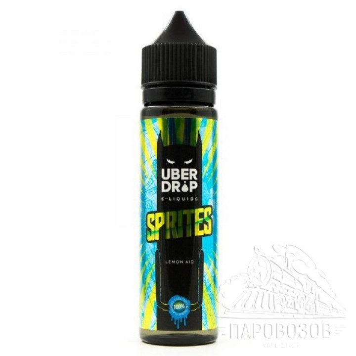 Uber Drip Sprites 60мл 3