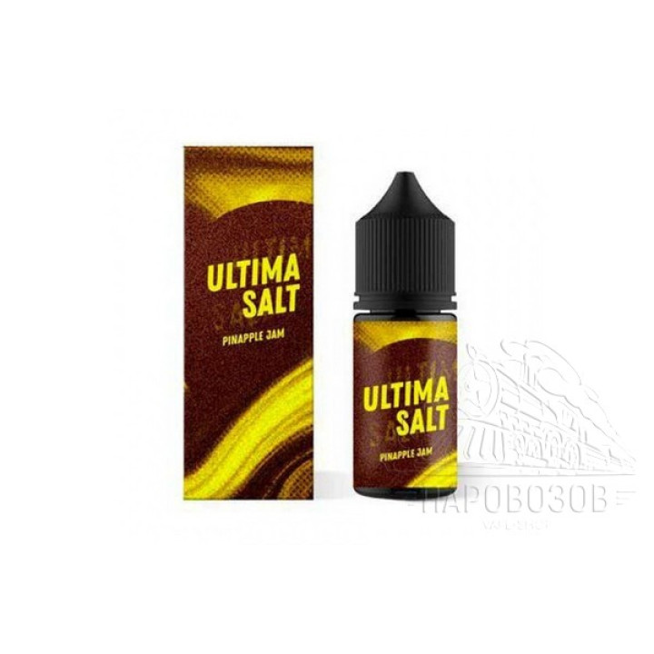 ULTIMASALT Pineapple Jam 30ml 50