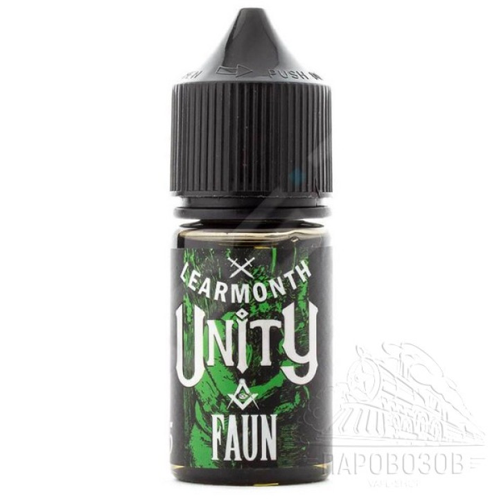 UNITY SALT 20mg STRONG Faun 30ml