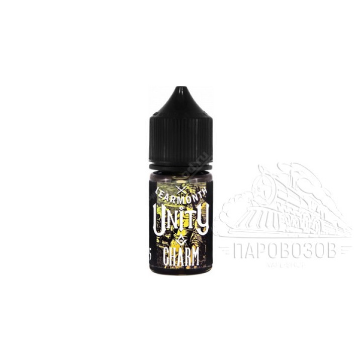 UNITY SALT 20mg STRONG Charm 30ml