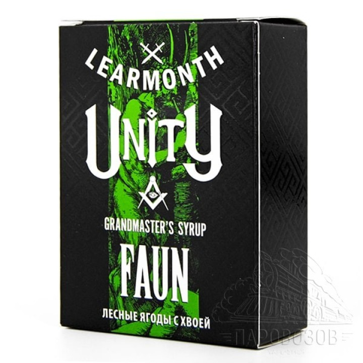 UNITY SALT 50 Faun 30ml