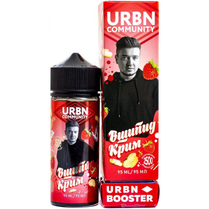 URBN Community ArturKam 95мл 0мг