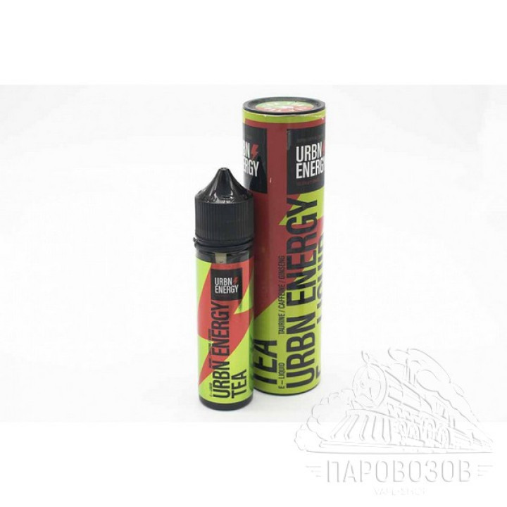 URBN Energy Tea 60мл 0мг