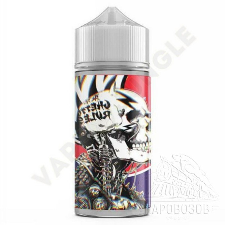 Utopia - Comatose 100ml (3 мг)