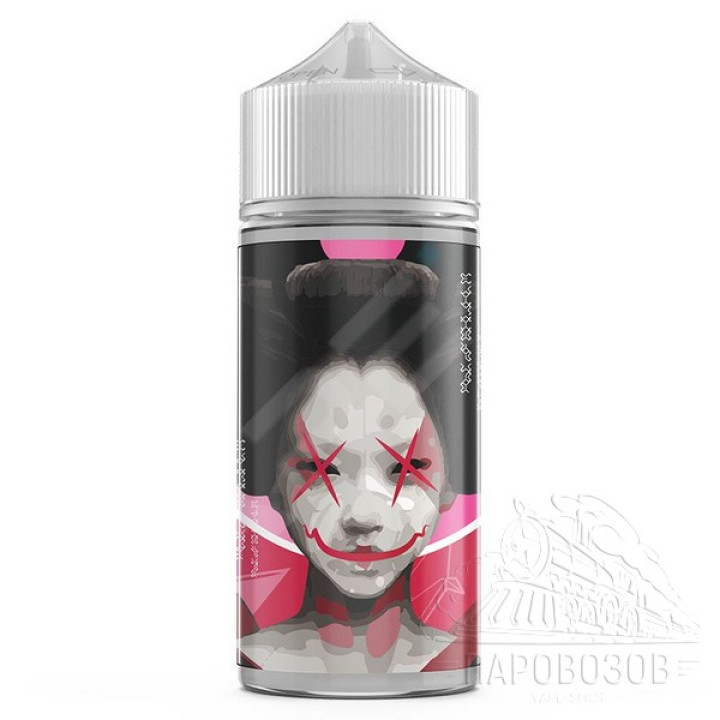 Utopia - Mind Control 100ml (3 мг)