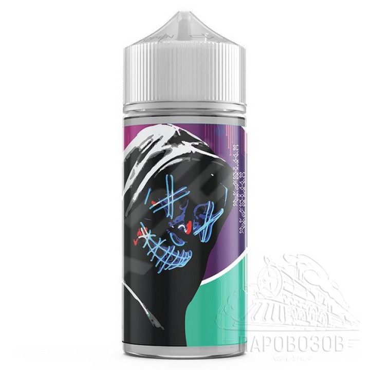 Utopia - Neon Abyss 100ml (3 мг)