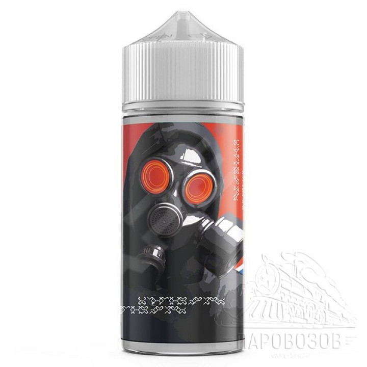 Utopia - Till The End 100ml (3 мг)
