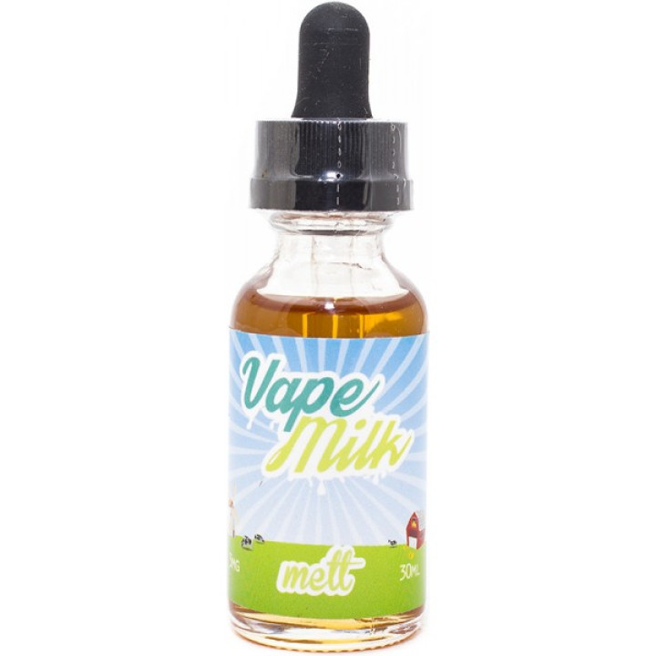 Vape Milk - mett