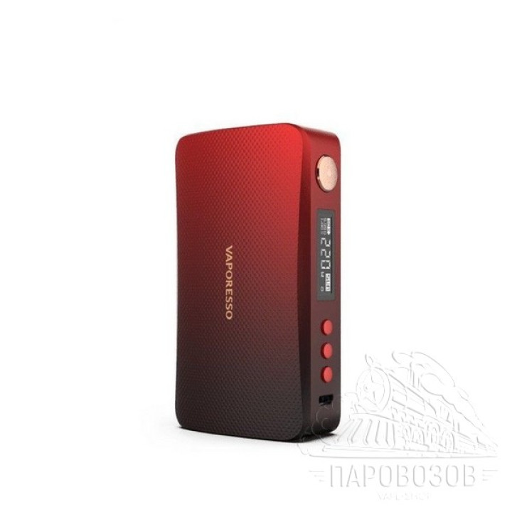 Бокс мод Vaporesso GEN 220W Mod Красный