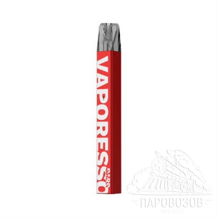 Набор Vaporesso BARR 350mAh Pod Kit VRR-0032H Chili Red