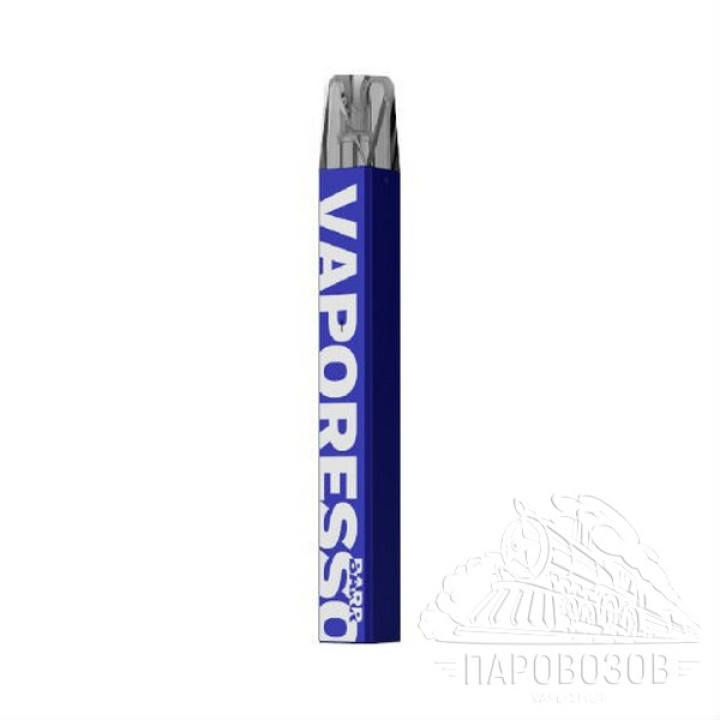 Набор Vaporesso BARR 350mAh Pod Kit VRR-0032J Navy Blue