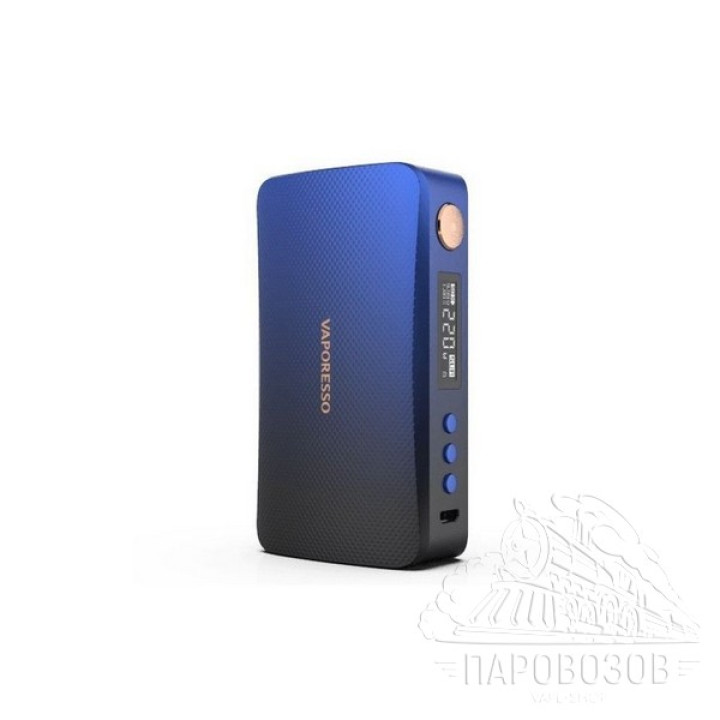 Бокс мод Vaporesso GEN 220W Mod VRR-005D Синий