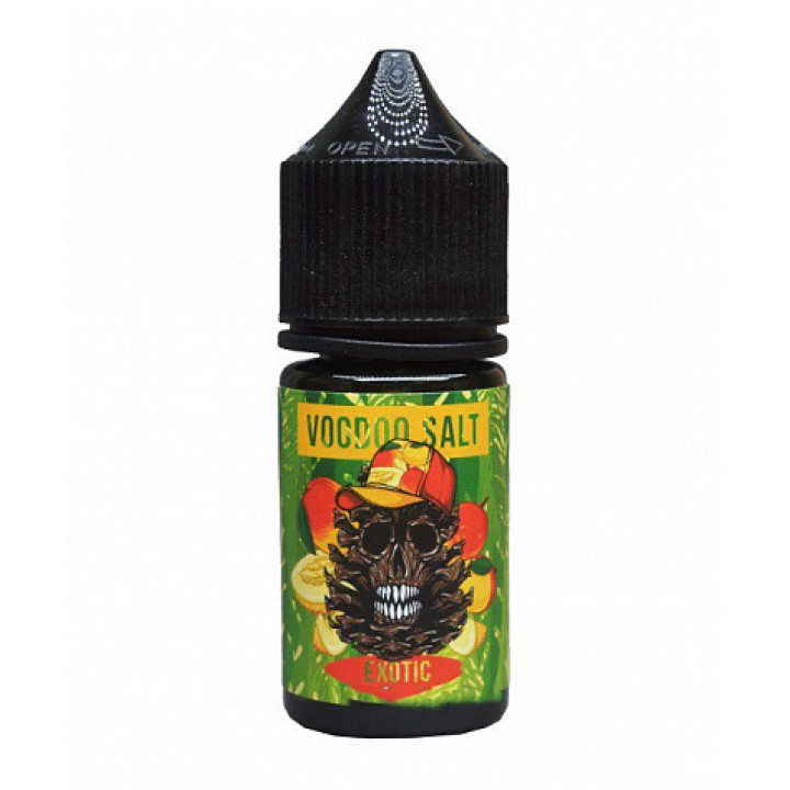 VOODOO SALT BOSHKI EXOTIC 30ml 25mg