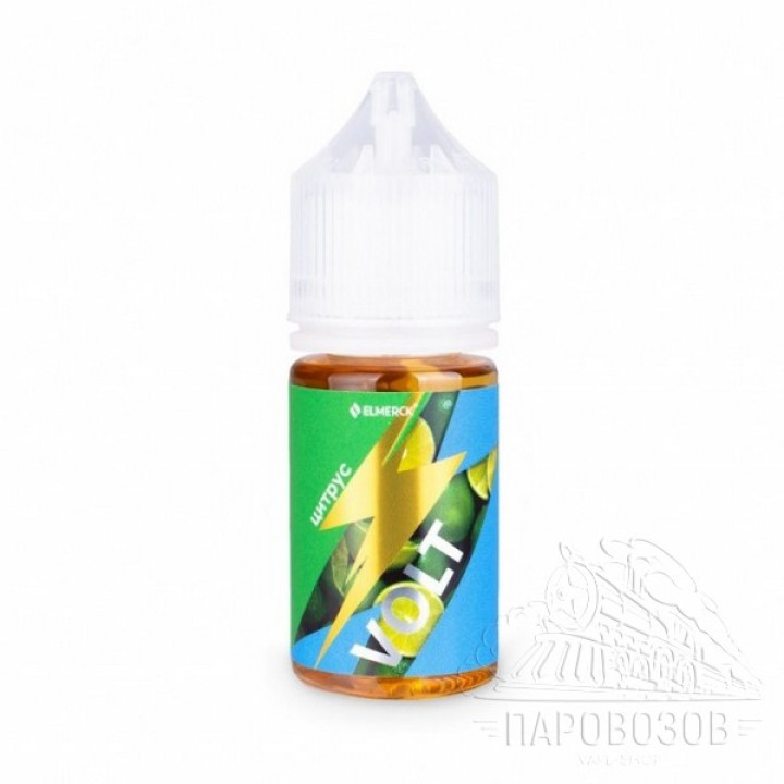 Volt Salt Цитрус 30мл 45