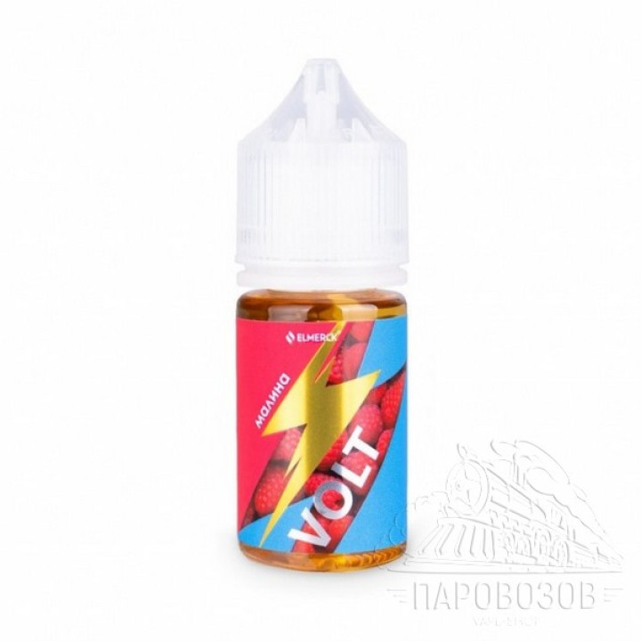 Volt Salt Малина 30мл 45