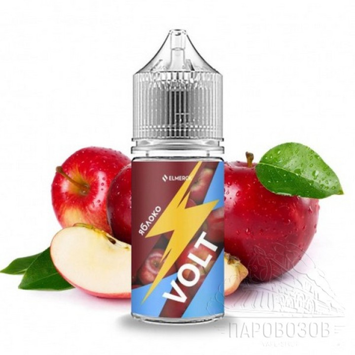 VOLT SALT 25 Яблоко 30ml