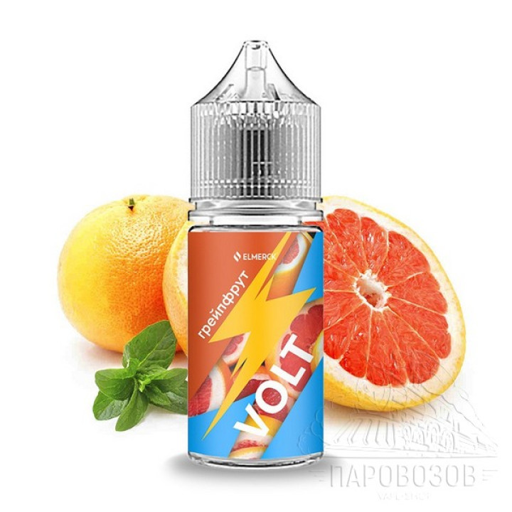VOLT SALT 25 Грейпфрут 30ml