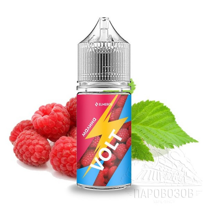 VOLT SALT 25 Малина 30 ml