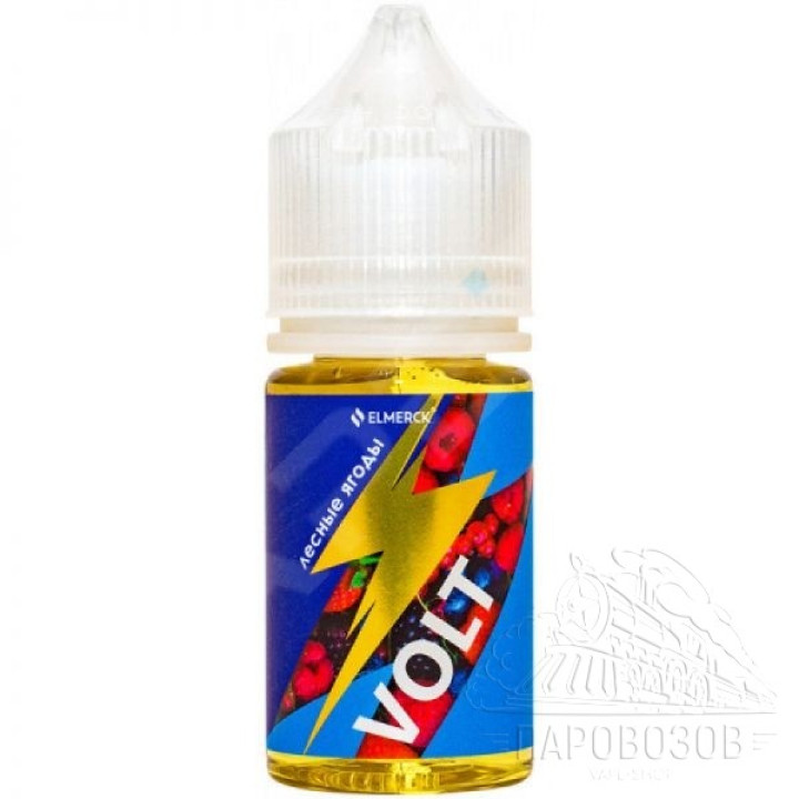 Volt Salt Лесные Ягоды 30мл 45
