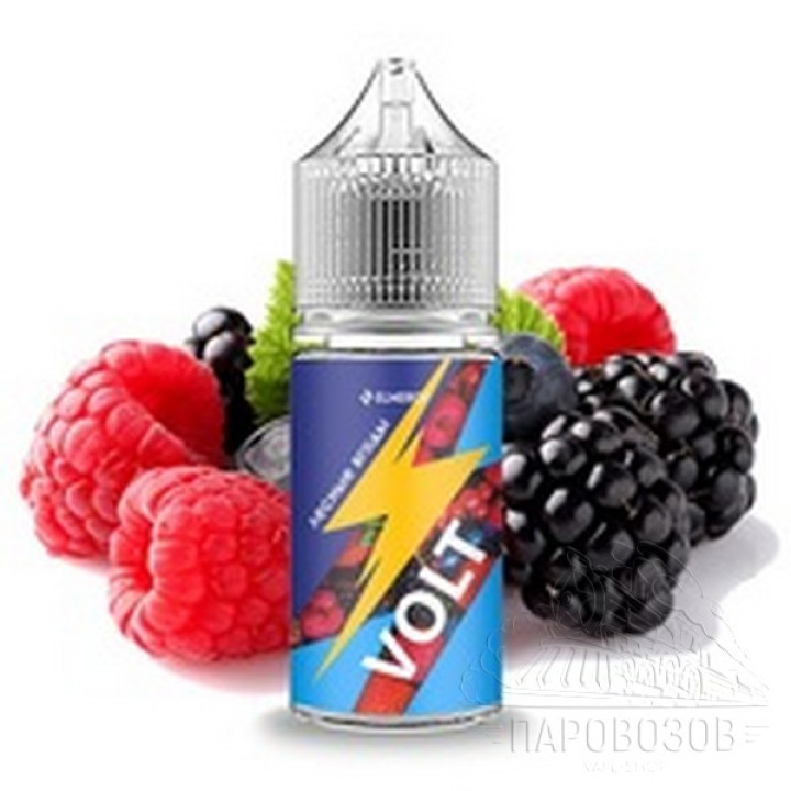 VOLT SALT 25 Лесные ягоды 30ml