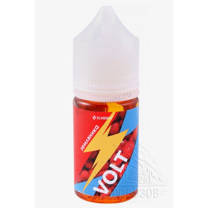 Volt Salt Земляника 30мл 45