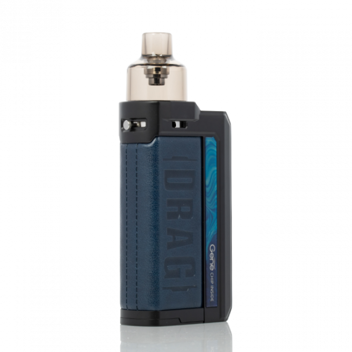Набор Voopoo Drag Max 177W Pod Mod Kit Galaxy Blue