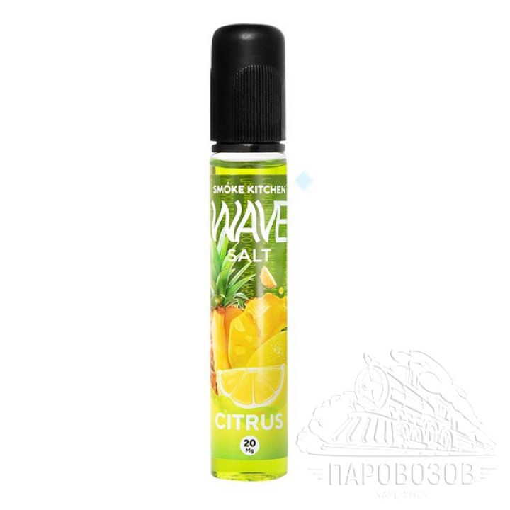 SK WAVE SALT Citrus, 0mg (Д) 30ml