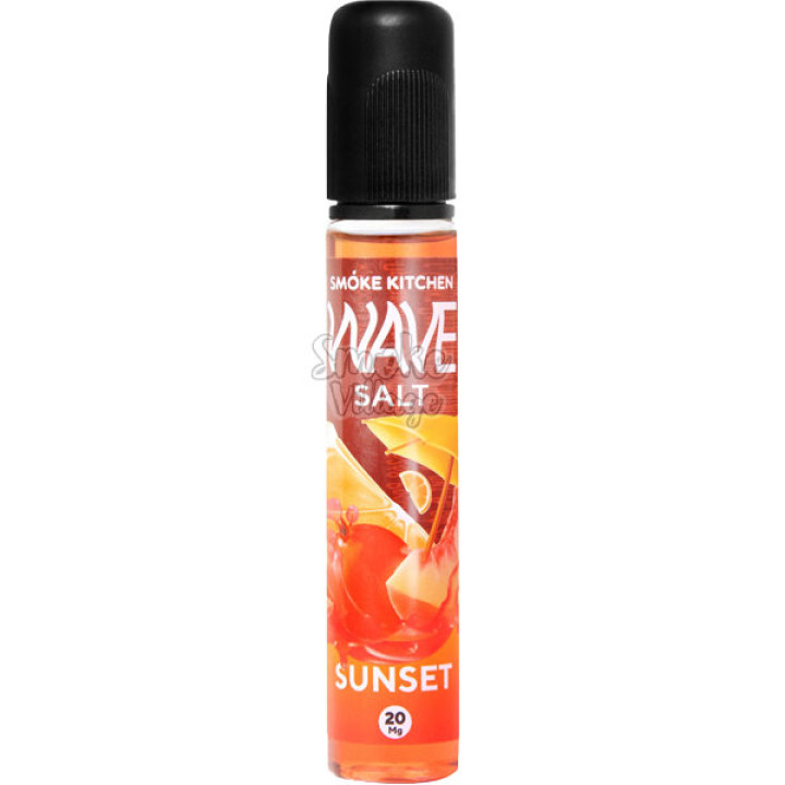 SK WAVE SALT Sunset, 0mg (Д) 30ml