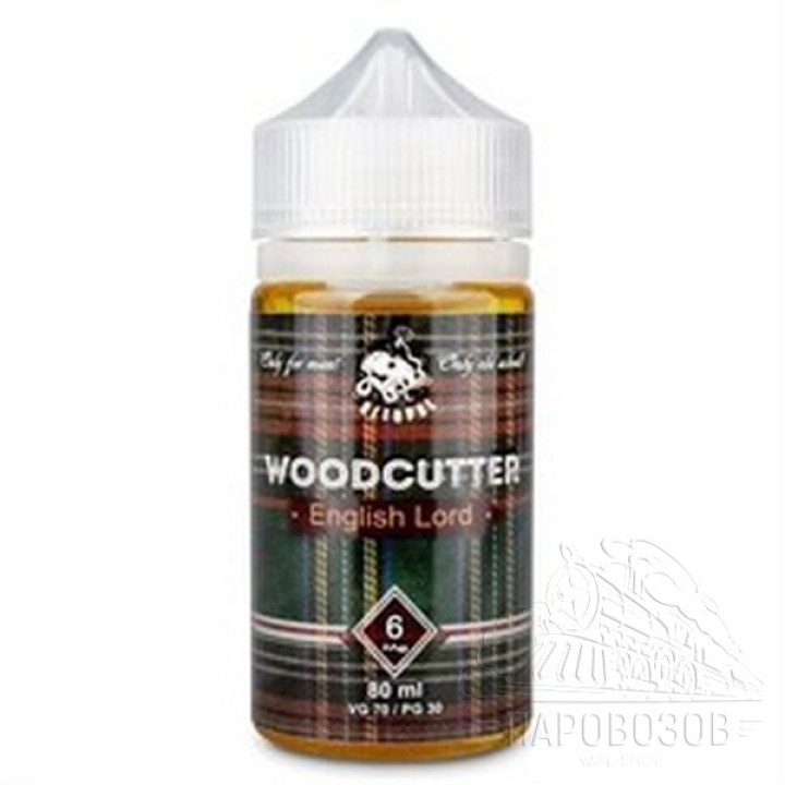 WOODCUTTER Fidel 80ml + 2 промо