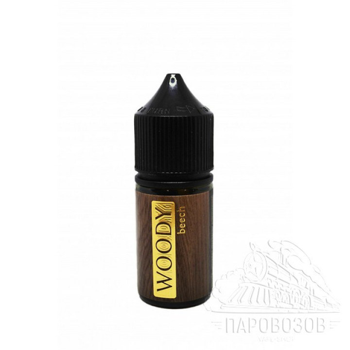 WOODY SALT Beech 25mg 30ml