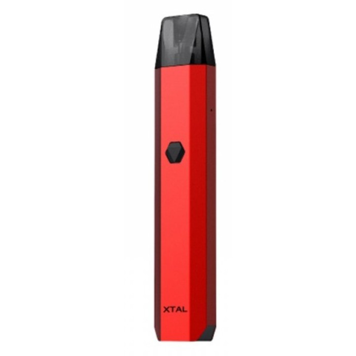 Pod система XTAL 650 mAH Красный 