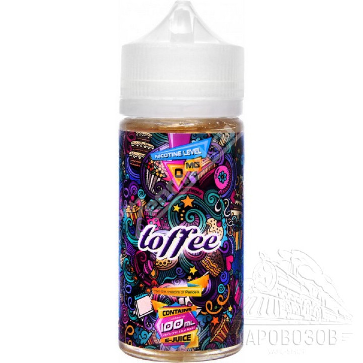 PANDAS Toffee 100ml