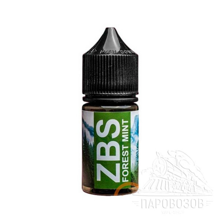 ZBS 16 Forest mint 30ml