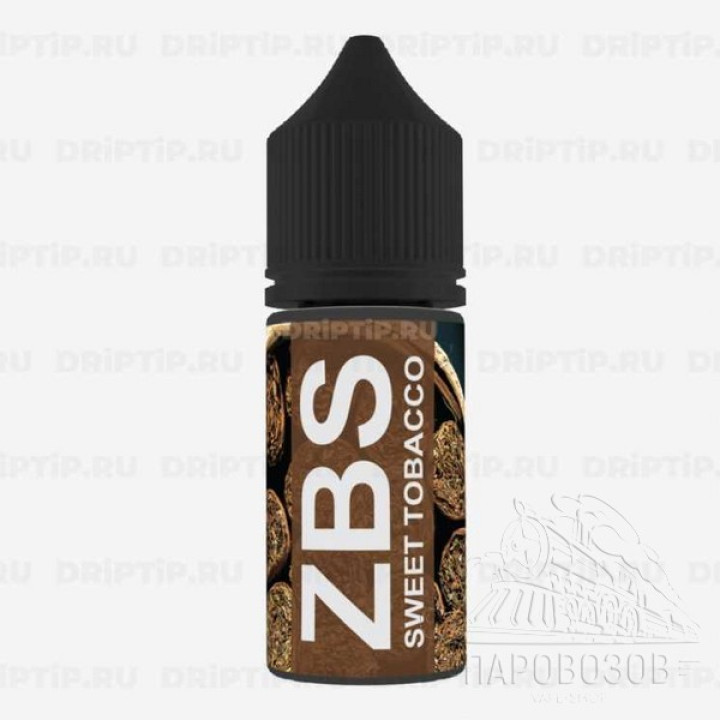 ZBS/WTF Strong Sweet tobacco 30мл 16