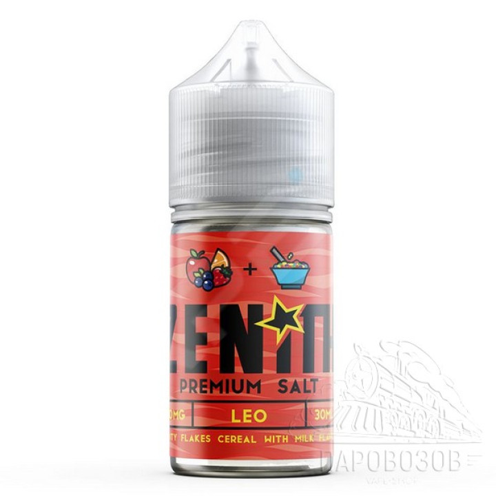 Zenith Dessert Salt LEO 30 мл ДВ