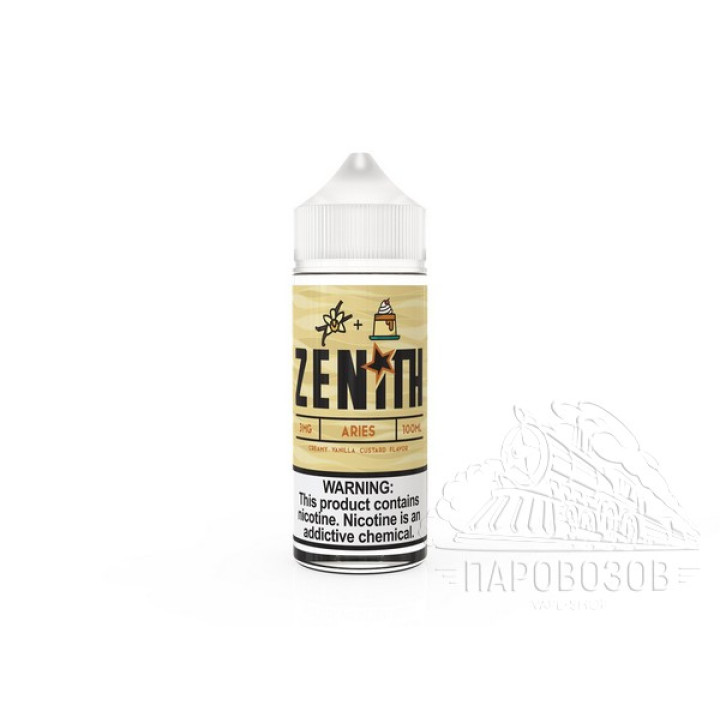 .Zenith ARIES 100мл Т