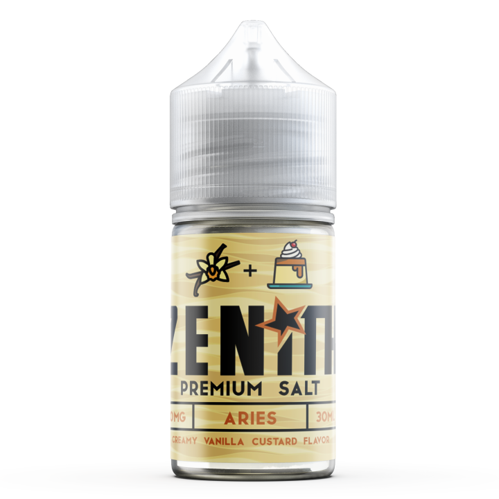 Zenith Dessert Salt ARIES 30 мл ДВ